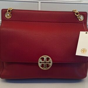 Tory Burch Chelsea Flap Shoulder Bag - NWT